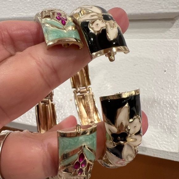 2 for $20 Must bundle / Xiu vintage women bangle - Picture 7 of 9